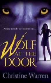 book cover of Wolf at the Door (The Others, #1) by Christine Warren