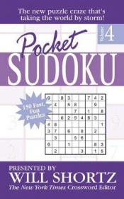 book cover of Pocket Sudoku Volume 4 by Will Shortz