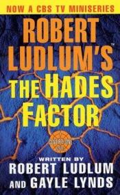 book cover of A Hádész-faktor by Robert Ludlum