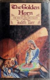 book cover of The Golden Horn by Judith Tarr