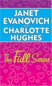 book cover of Janet Evanovich "Full Series" Three-Book Set (Full House, Full Tilt, and Full Speed) by ジャネット・イヴァノヴィッチ
