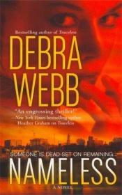 book cover of Nameless by Debra Webb