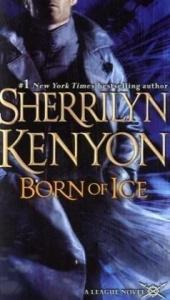 book cover of Born of Ice by シェリリン・ケニヨン