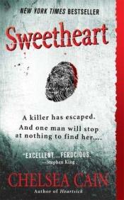 book cover of Sweetheart by Chelsea Cain