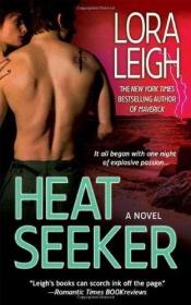 book cover of Heat Seeker (Elite Ops Series #4) by Lora Leigh