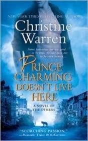 book cover of Prince Charming Doesn't Live Here Anymore by Christine Warren