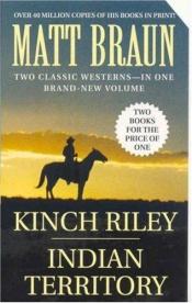 book cover of Kinch Riley by Matt Braun