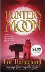 book cover of Hunter's Moon (A Nightcreature Novel, Book 2) by Lori Handeland