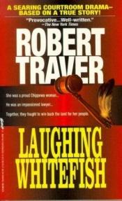 book cover of Laughing Whitefish by Robert Traver