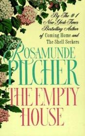 book cover of A casa vazia by Rosamunde Pilcher