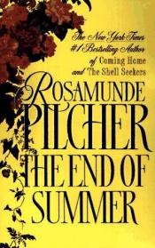 book cover of The End of the Summer by Роузамънд Пилчър