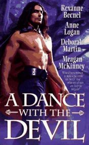 book cover of A Dance With the Devil (Dance with Devil) by Rexanne Becnel