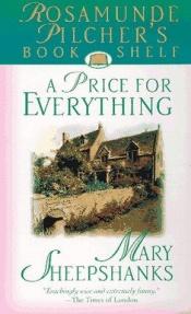 book cover of A Price for Everything by Mary Nickson