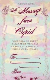 book cover of Message From Cupid by Elizabeth Bevarly