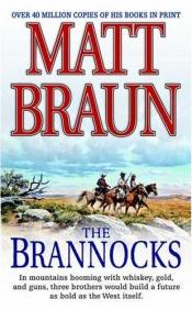 book cover of The Brannocks by Matt Braun