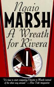 book cover of A Wreath for Rivera (A Roderick Alleyn Mystery) by Ngaio Marshová