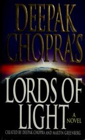 book cover of Senhores de Luz by Deepak Chopra