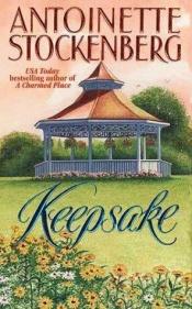 book cover of Keepsake by Antoinette Stockenberg