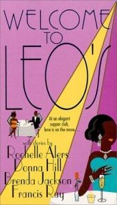 book cover of Welcome to Leo's by Rochelle Alers