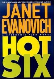 book cover of Hot Six by Τζάνετ Ιβάνοβιτς