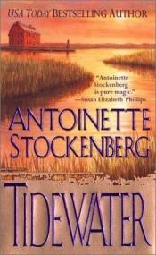 book cover of Tidewater by Antoinette Stockenberg