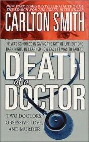 book cover of Death of a Doctor by Carlton Smith