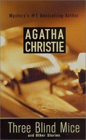 book cover of The Mousetrap by Agatha Christie