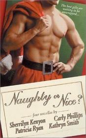 book cover of Naughty or Nice by Patricia Ryan