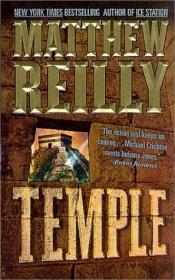 book cover of Temple by Matthew Reilly