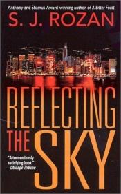 book cover of Reflecting the Sky by S. J. Rozan