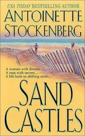 book cover of Sand castles by Antoinette Stockenberg