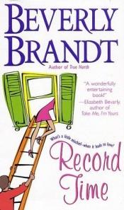 book cover of Record Time by Beverly Brandt