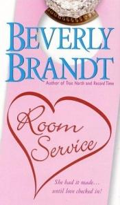 book cover of Room Service by Beverly Brandt