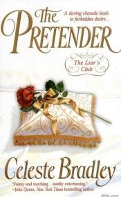 book cover of The Pretender by Celeste Bradley