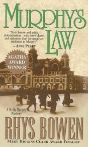 book cover of Murphy's Law (A Molly Murphy Mystery Book 1) by Rhys Bowen
