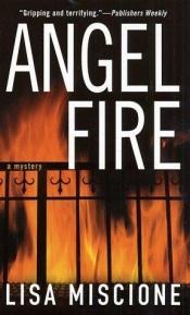 book cover of Angel Fire by Lisa Unger