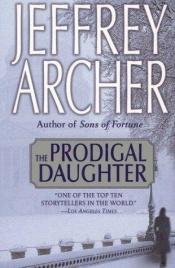 book cover of The Prodigal Daughter by Jeffrey Archer