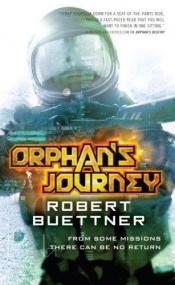 book cover of Orphan's Journey by Robert Buettner