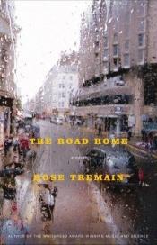 book cover of De weg naar huis by Rose Tremain