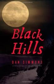 book cover of Black hills by ダン・シモンズ