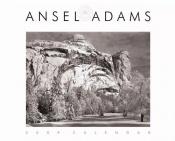 book cover of Ansel Adams 2009 Wall Calendar by Ansel Adams