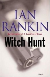 book cover of B070915: Witch Hunt by איאן רנקין