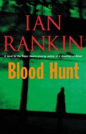 book cover of Blood Hunt by Ian Rankin
