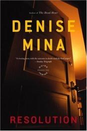 book cover of Resolution by Denise Mina