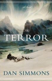 book cover of The Terror by Ден Симонс