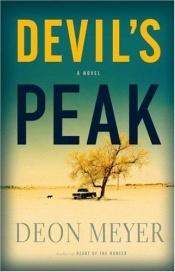 book cover of Devil's Peak by Deon Meyer