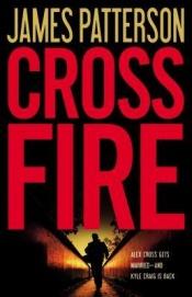 book cover of Cross fire by James Patterson