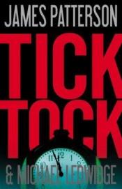 book cover of Tick Tock by 詹姆斯·帕特森