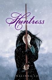 book cover of Huntress by Malinda Lo