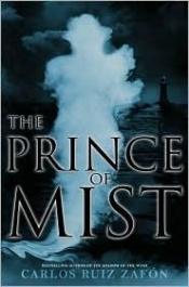 book cover of The Prince of Mist by קרלוס רואיס סאפון
